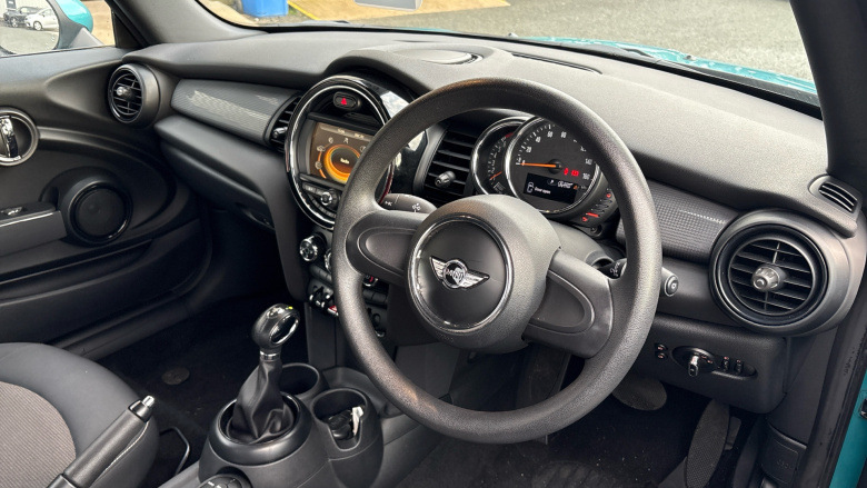 MINI Convertible 1.5 Cooper 2dr Auto Petrol Convertible